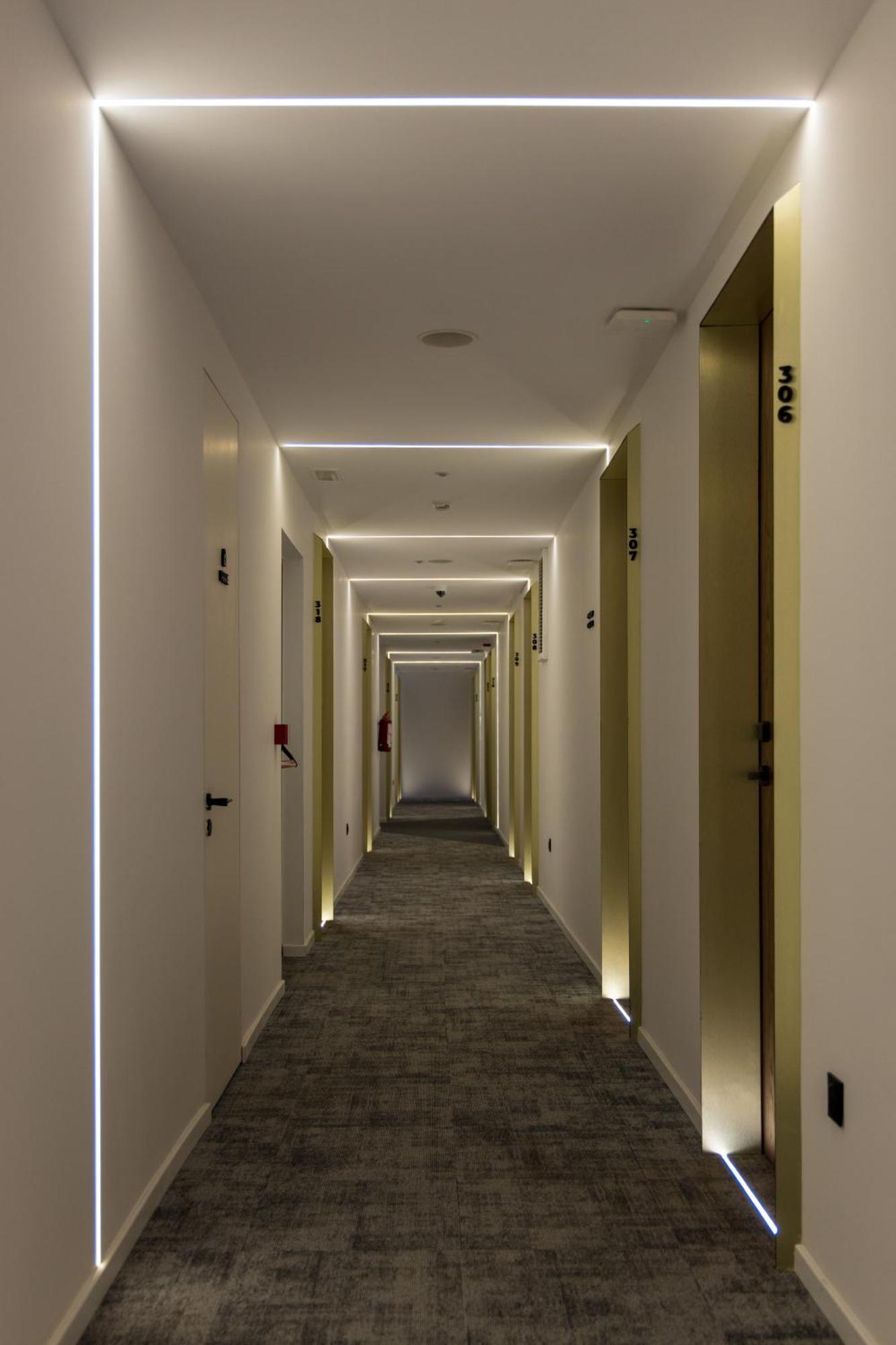 Diagonal Hotel Tanger Exteriör bild